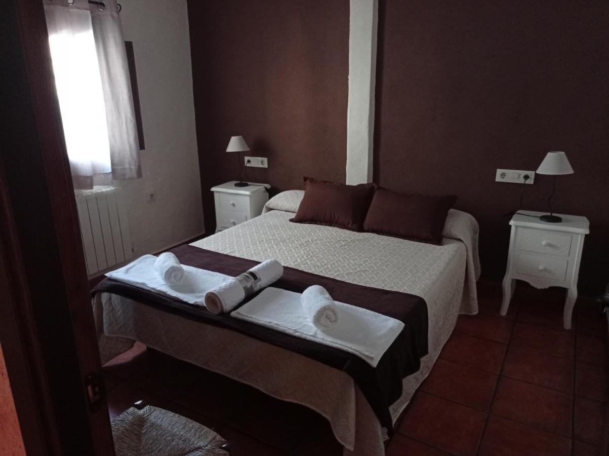 El Ribazo-Cuenca Ciudad Villa Dış mekan fotoğraf