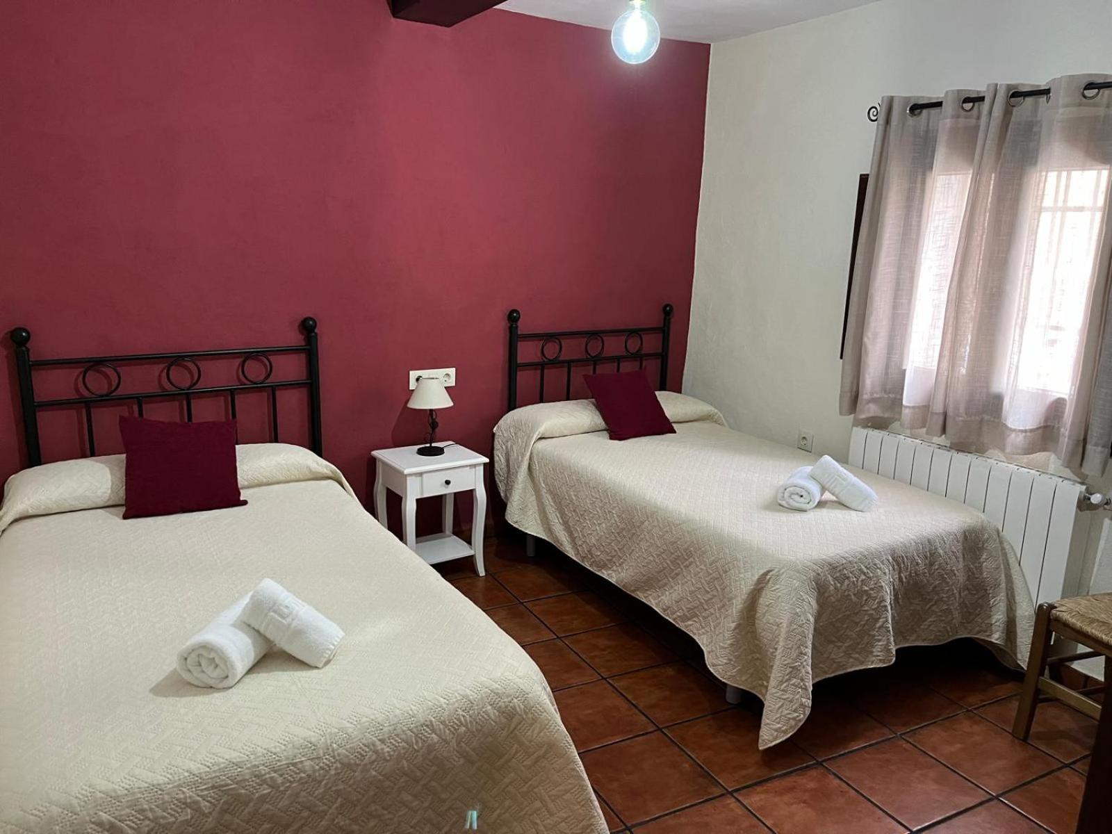 El Ribazo-Cuenca Ciudad Villa Dış mekan fotoğraf