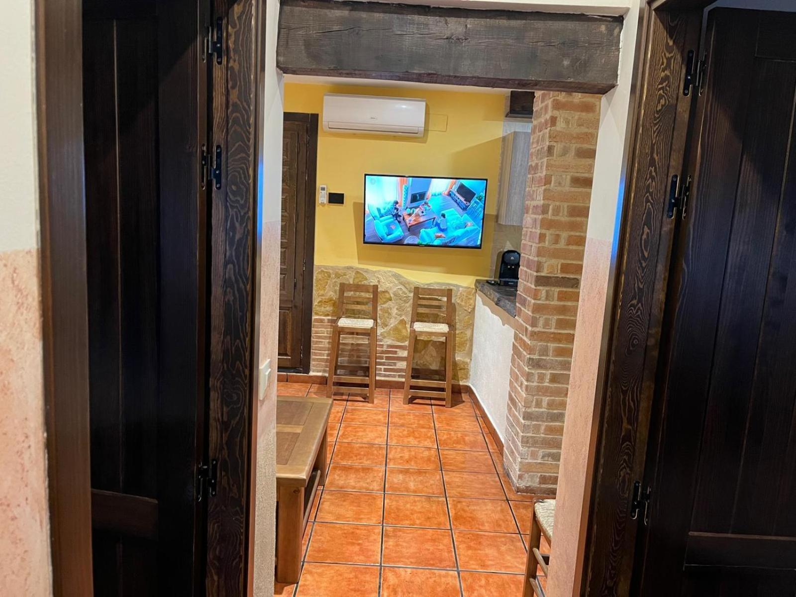 El Ribazo-Cuenca Ciudad Villa Dış mekan fotoğraf